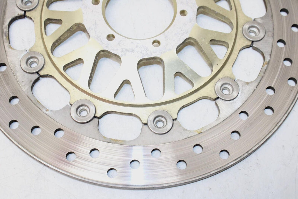 1997 Honda Interceptor 750 Vfr750F Front Left Right Brake Rotors Discs