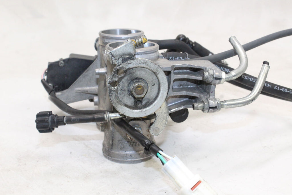 2013-17 Kawasaki Ninja 300 Ex300A Keihin Carbs Carburetors Oem