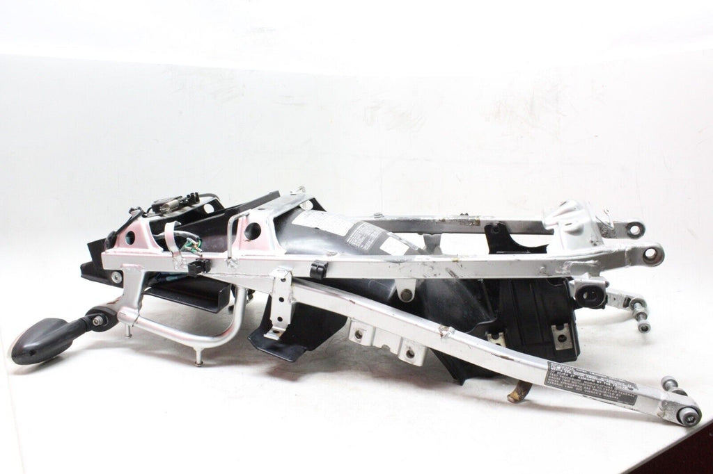 1990 Honda Hawk Gt 650 Oem Rear Subframe Back Sub Frame