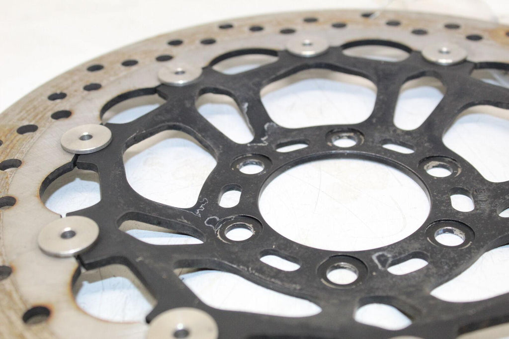 2008 Hyosung Gt250 Comet Front Left Right Brake Rotors Discs