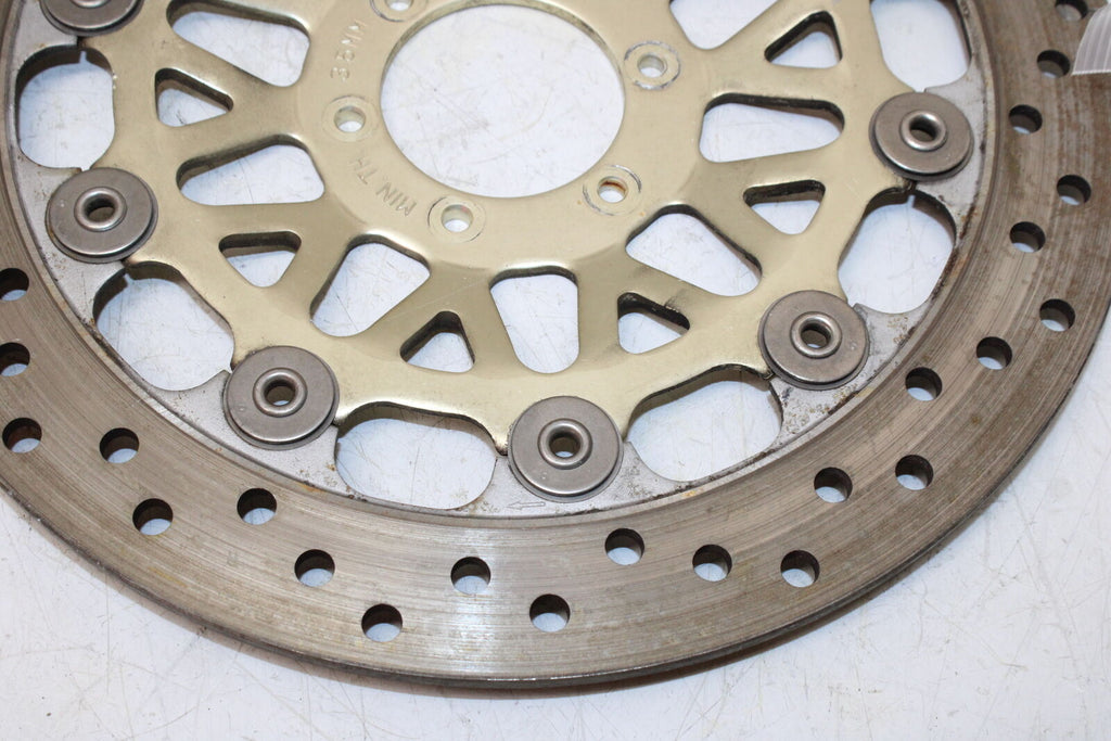 1996 Honda Cbr600F3 Front Left Right Brake Rotors Discs