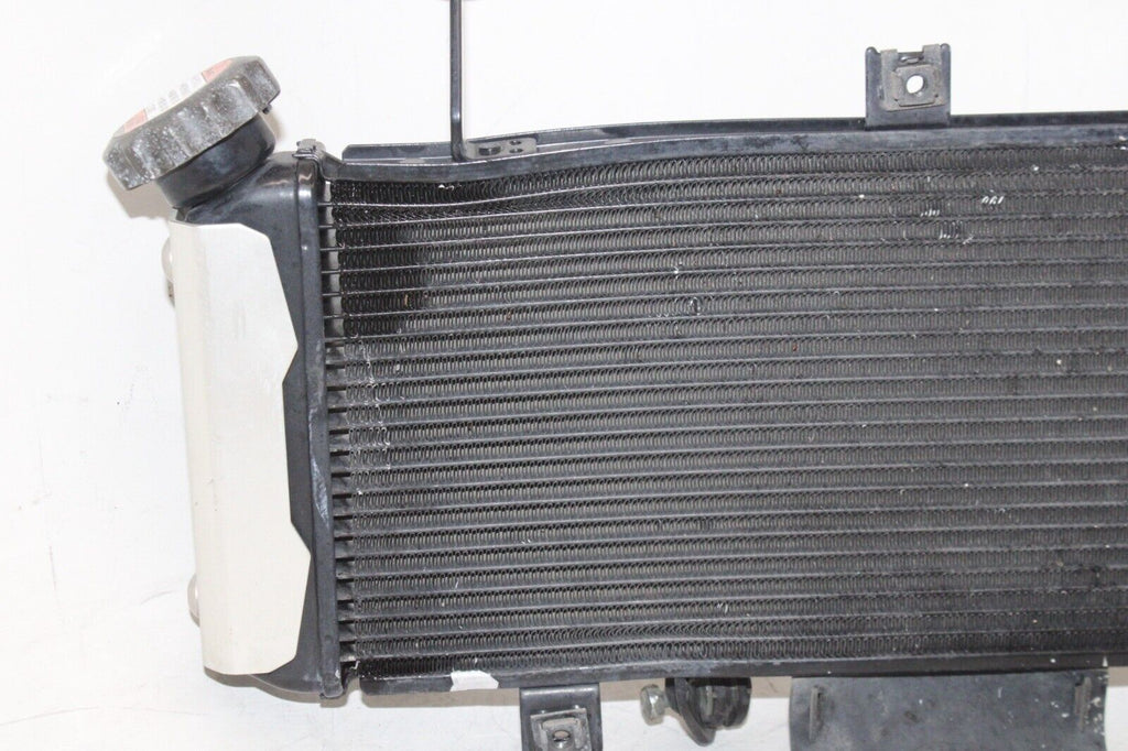 03-09 Suzuki Sv650S Oem Engine Radiator Motor Cooler Cooling Radiater