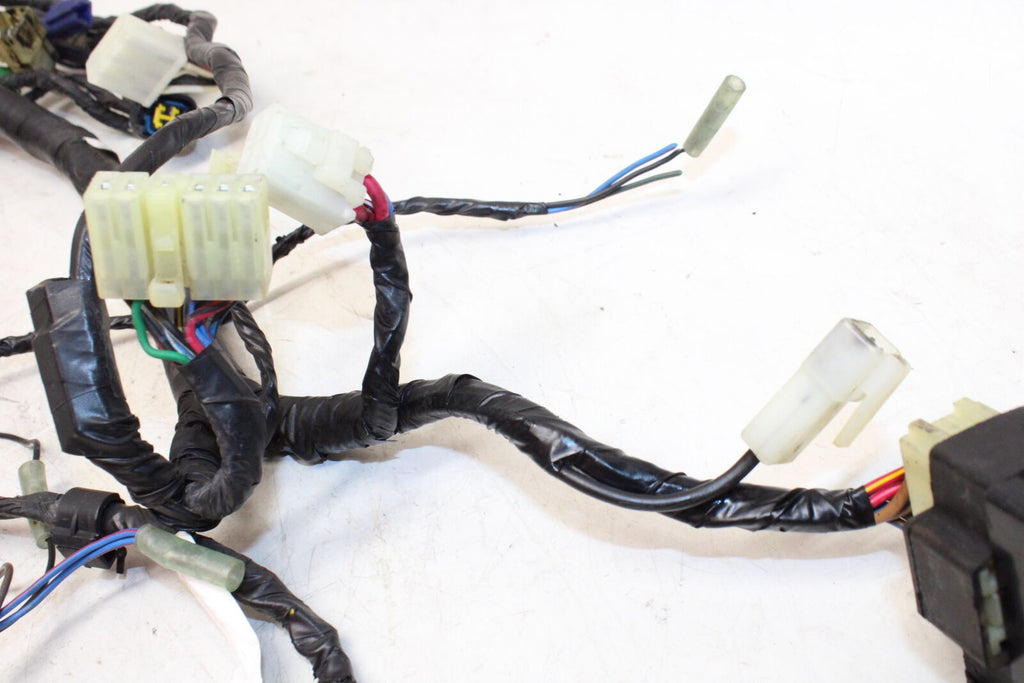 2001 Yamaha Yzf600R Main Engine Wiring Harness Motor Wire Loom