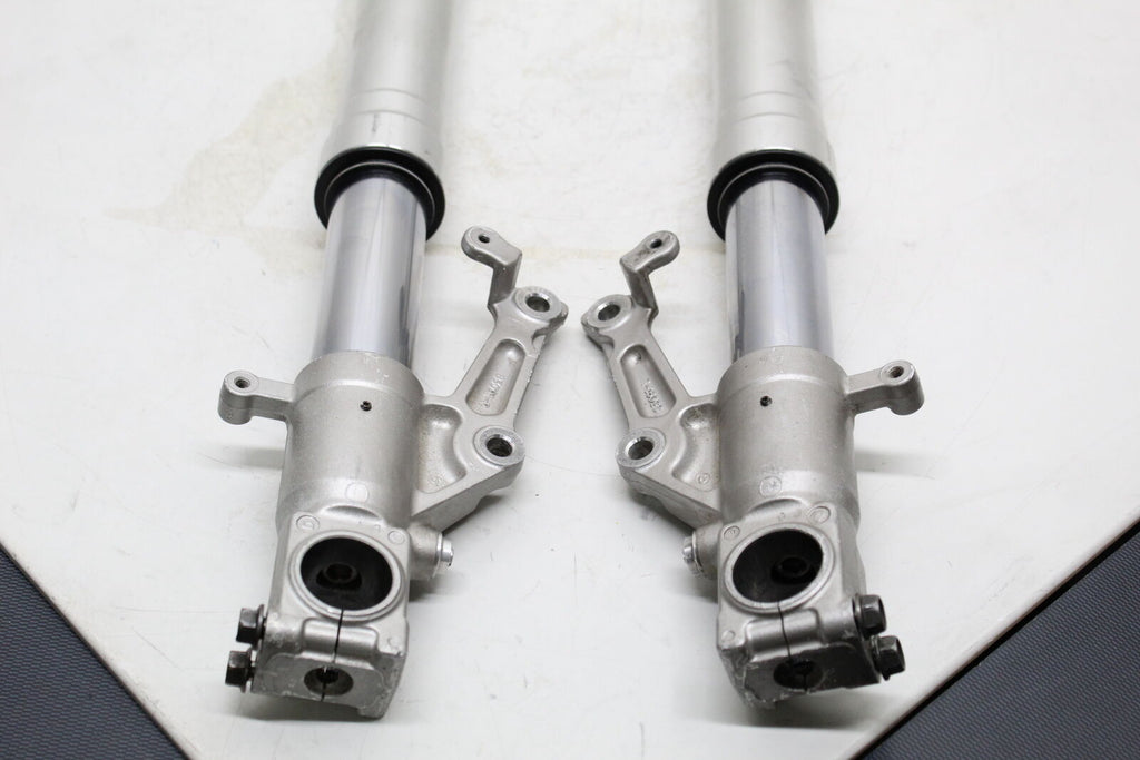 2006 Suzuki Hayabusa Gsx1300R Front Forks Shock Suspension Set Pair Showa Bent