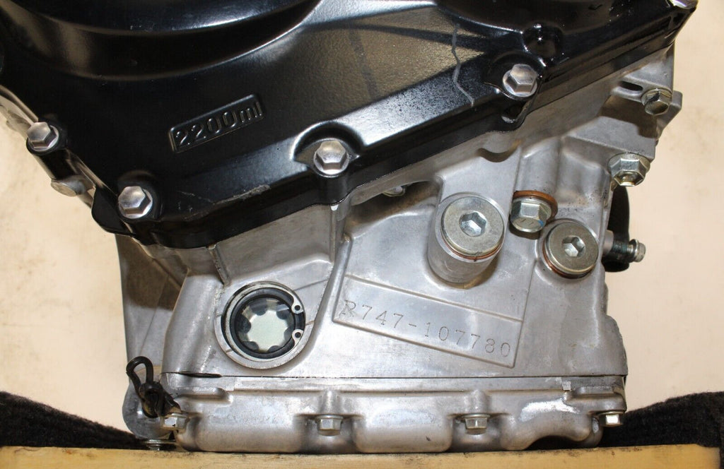 2011 Suzuki Gsxr750 Gsxr 750 Engine Motor 15K Miles