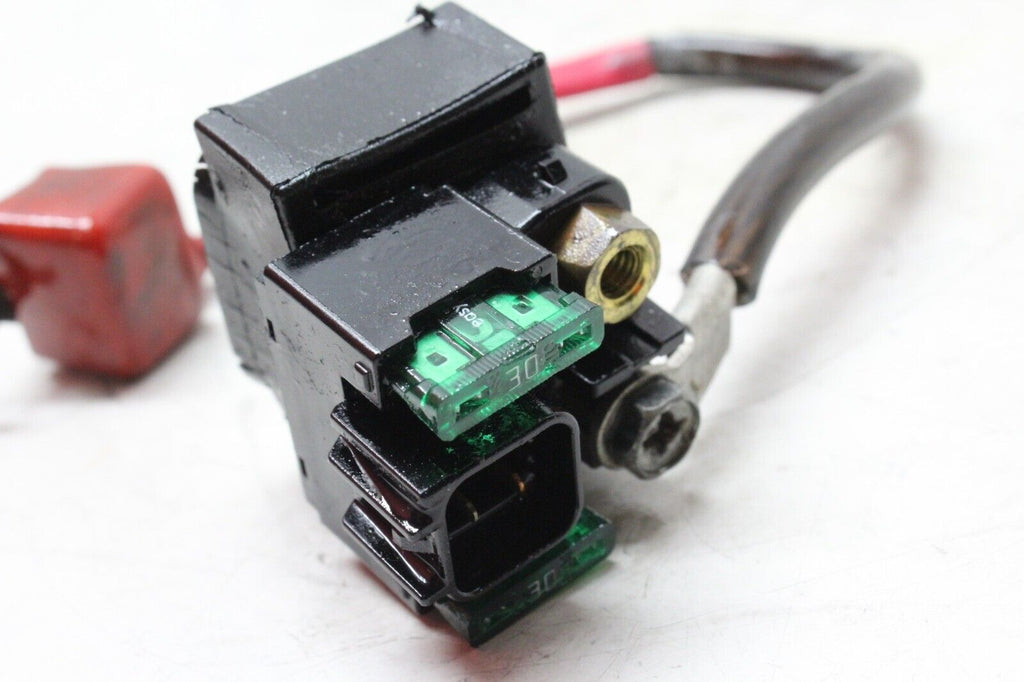 2003 Suzuki Sv650S Oem Engine Starter Relay Starting Motor Switch