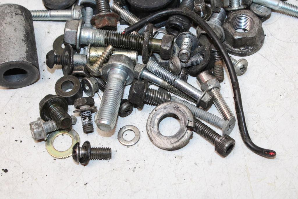 2004 Honda Cbr600Rr Engine Mounting Bolts Hardware Motor Screws