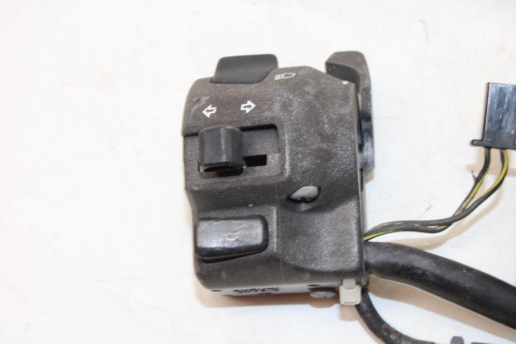 1997 Suzuki Gsxr750 Left Clip On Handle Horn Signals Switch Switches