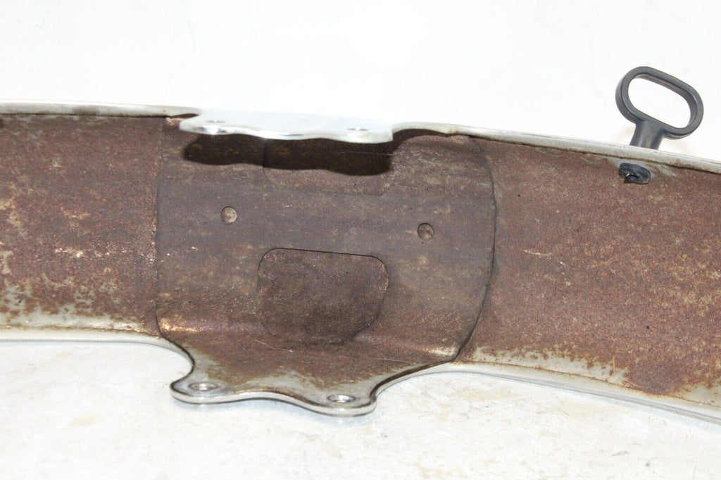 80-81 Suzuki Gs250T Oem Front Wheel Fender