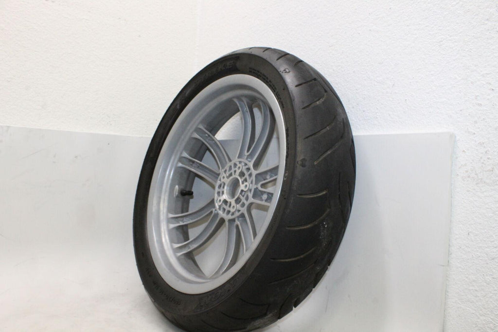 2007 Piaggio Bv 250 Rear Back Wheel Rime Tire Oem