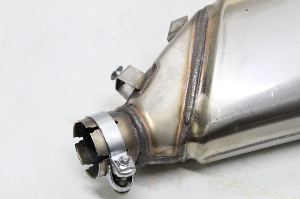 Suzuki Oem Muffler Exhaust Right Slip On 2022 - 2024 Suzuki Hayabusa Gsxr1300R