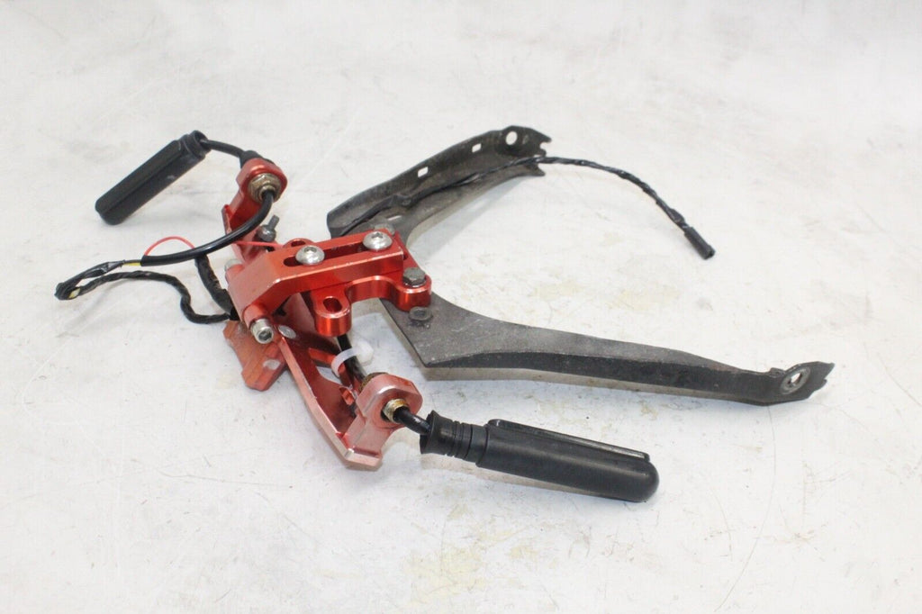 2007 Yamaha Fz6 Fender Eliminator License Plate Bracket