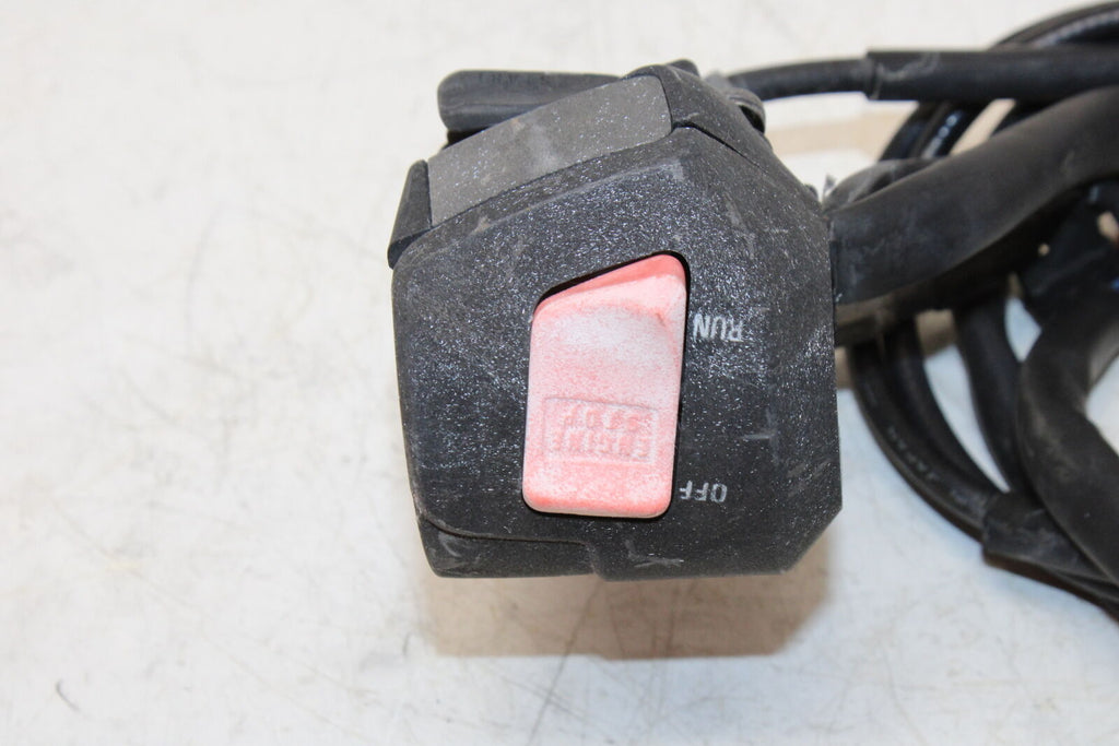 1996 Honda Cbr600F3 Right Clip On Handle Kill Off Start Switch Switches