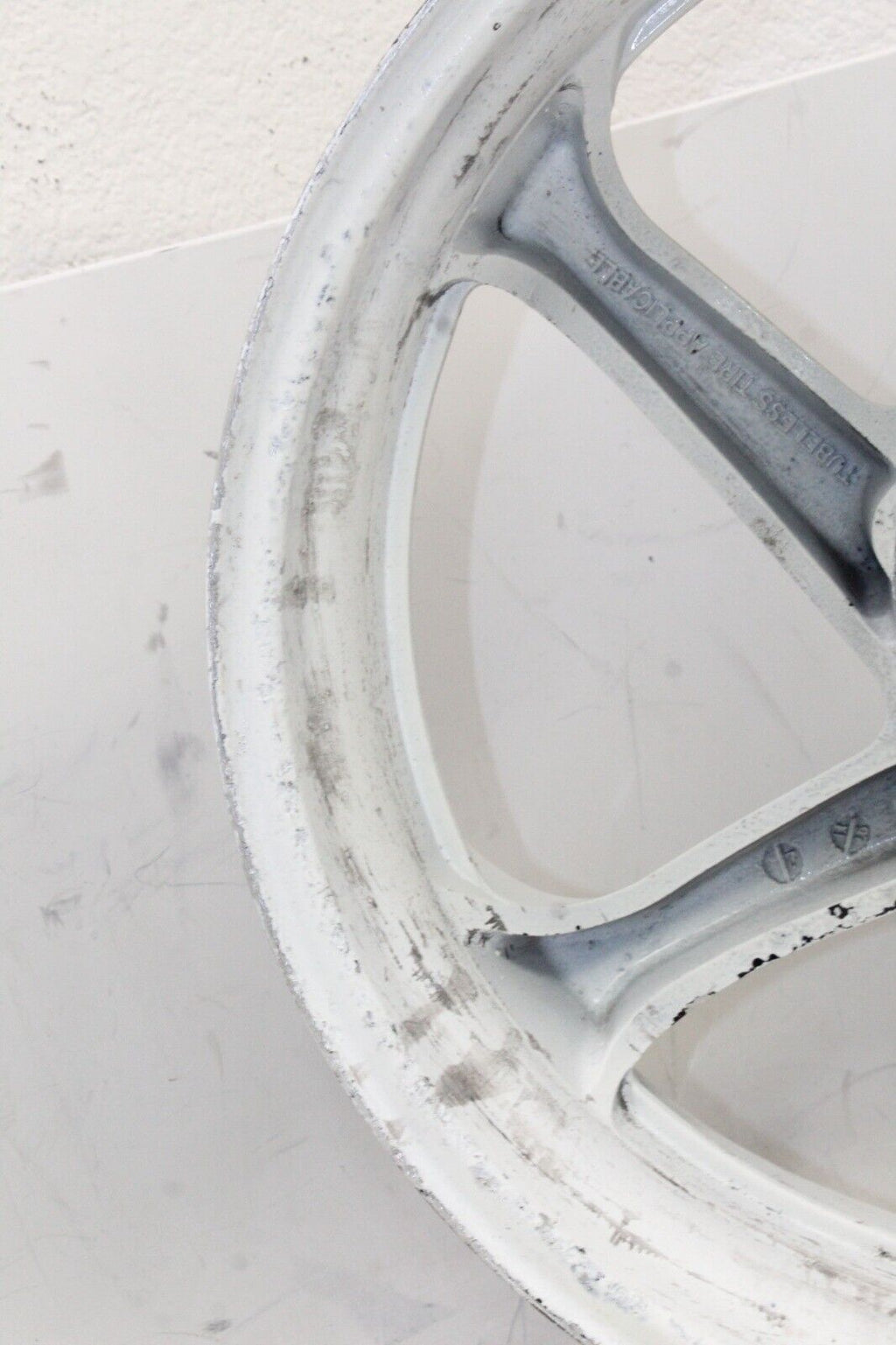 98-99 Honda Interceptor 800 Oem Rear Wheel Rim