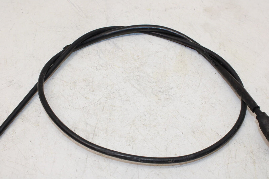 1980 Yamaha Xs650 Clutch Cable Line