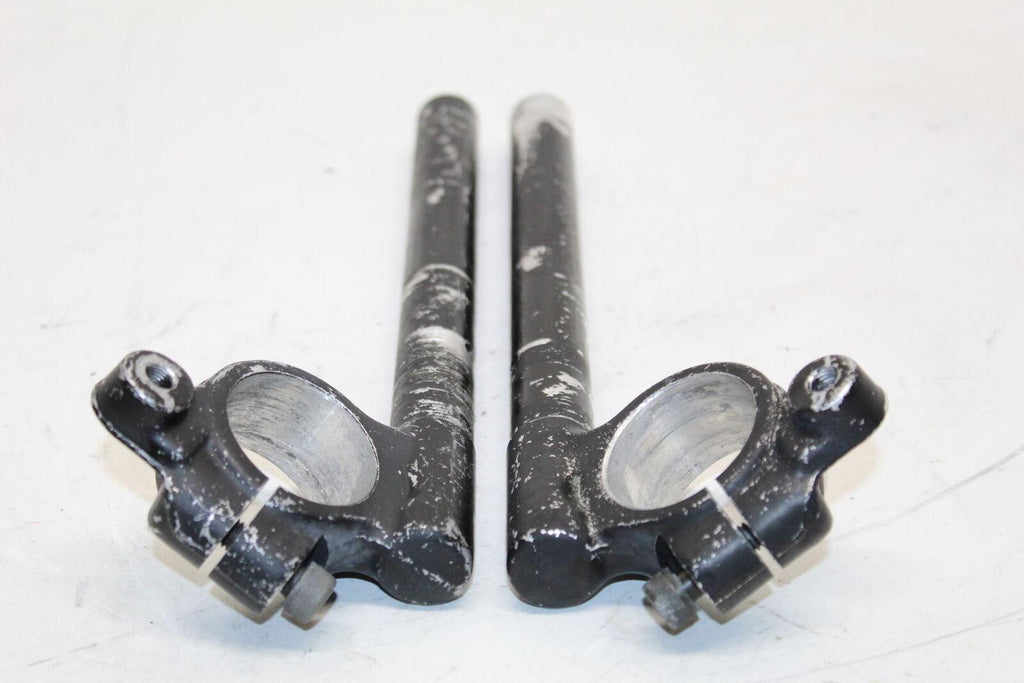 1992 Honda Cbr600F2 Left Right Clip On Ons Handlebars Pair Set