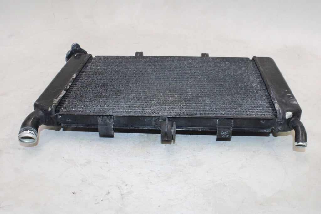 09-17 Yamaha Fz6R Oem Engine Radiator Motor Cooler Cooling Radiater