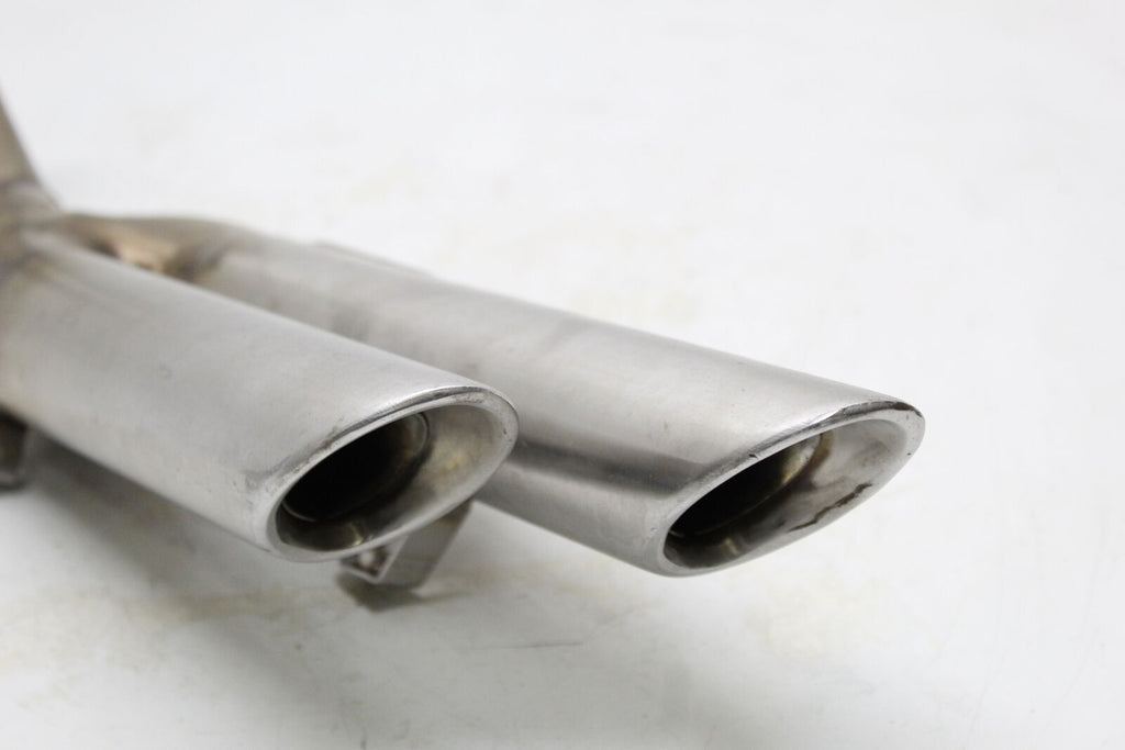 2018 Benelli Tnt 135 Exhaust Pipe Muffler