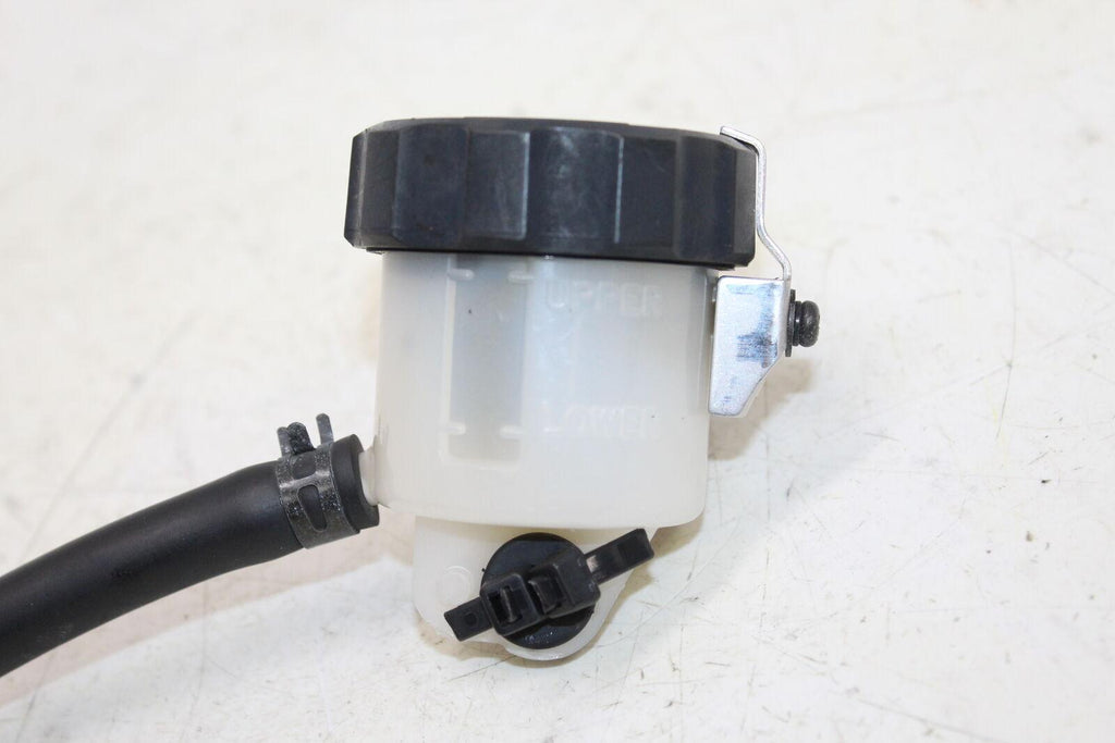 2006 Yamaha Yzf R1 Front Brake Master Fluid Reservoir Tank Bottle