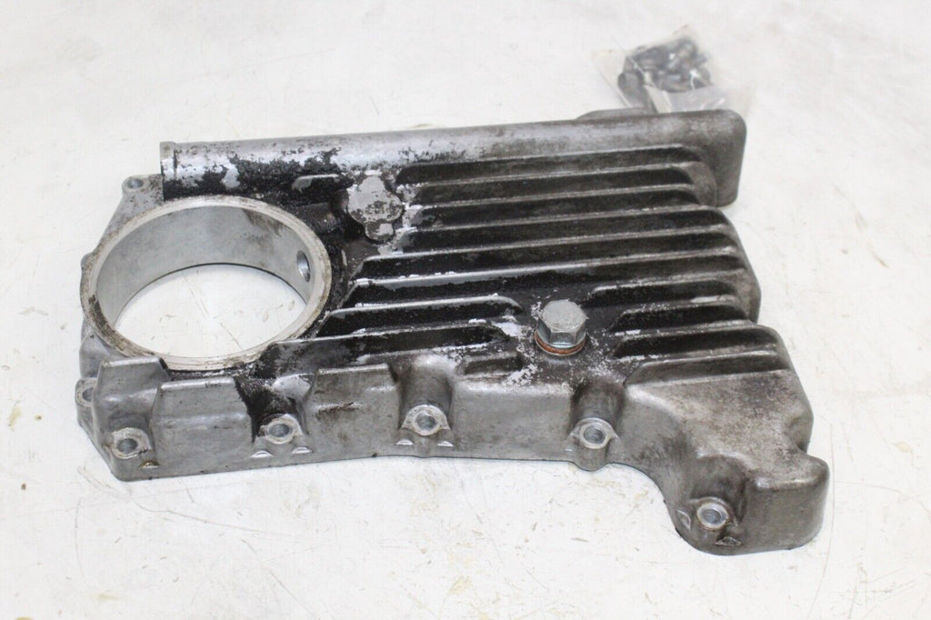 1981 Kawasaki Kz750 Oem Engine Motor Bottom Oil Pan Cover