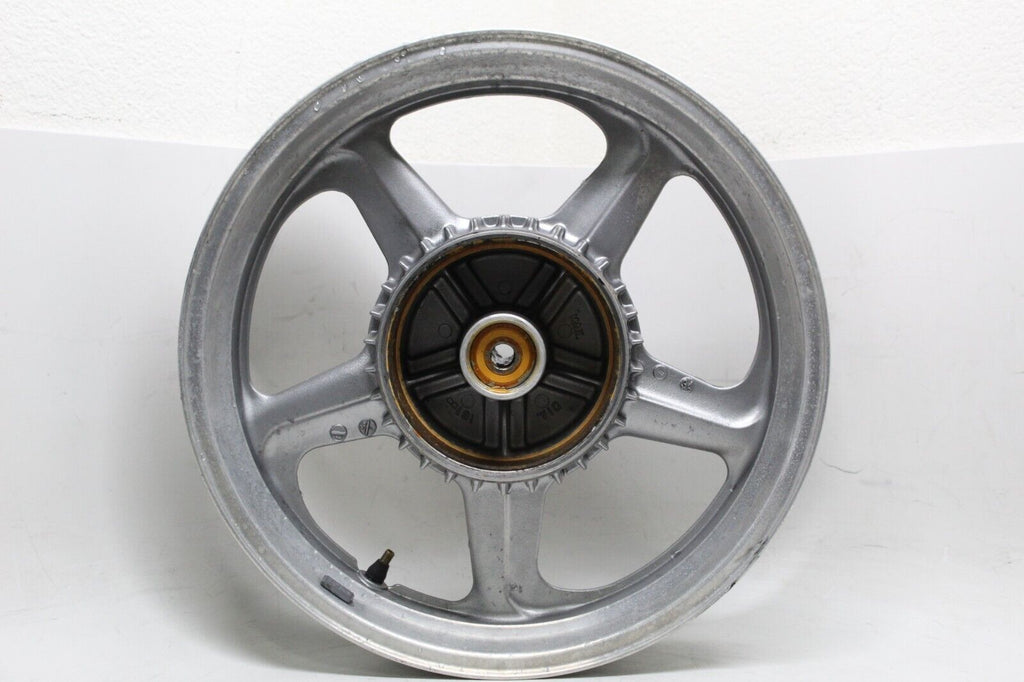 1995 Honda Cb750 Cb 750 Nighthawk Rear Back Rim Wheel Straight