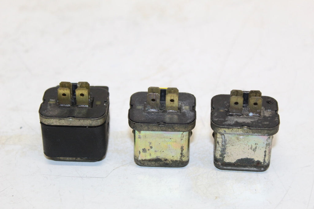 1981 Yamaha Xj750R Seca Sensor Switch Relay Set