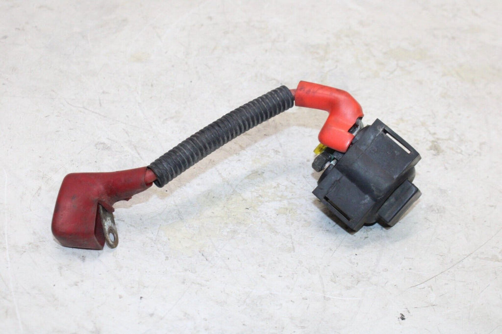 2006 Suzuki Gs500F Oem Engine Starter Relay Starting Motor Switch