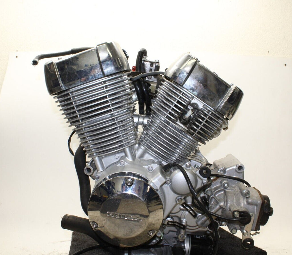 2004 Honda Shadow Aero 750 Vt750C Engine Motor