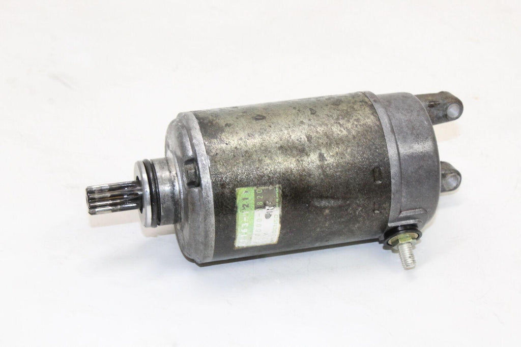 1995-97 Kawasaki Ninja Zx6R Zx600F Engine Starting Starter Motor -Dc 12V Oem