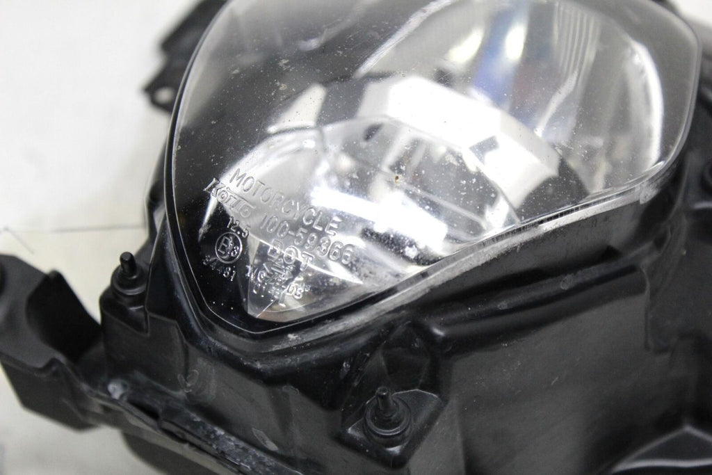 2018 Suzuki Gsxr1000R Front Headlight Head Light Lamp Oem