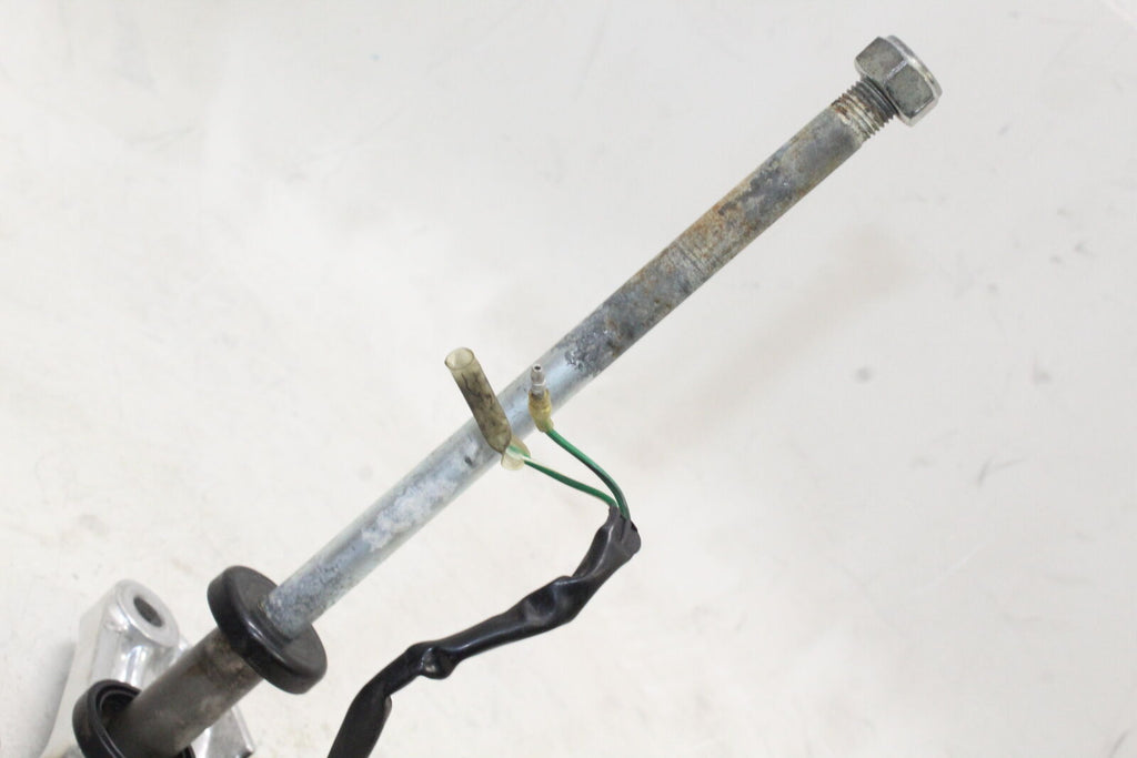 1981 Honda Cm400A Rear Back Swingarm Bolt Suspension Pivot Axle W/ Sensor Oem