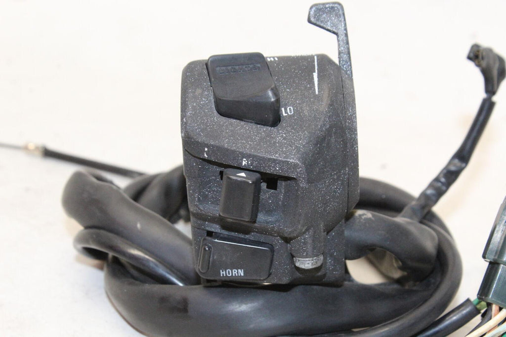 1995 Honda Cbr600F3 Left Clip On Handle Horn Signals Switch Switches