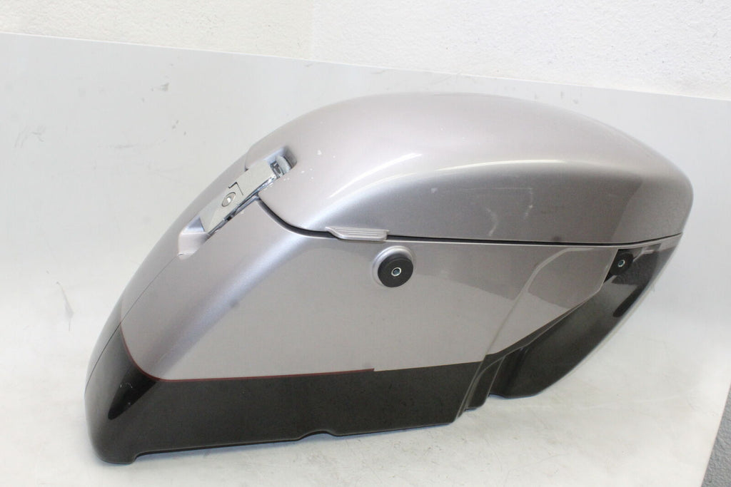 1999 Honda Shadow Ace Vt1100T Tour Left Side Cargo Luggage Saddlebag Bag Oem