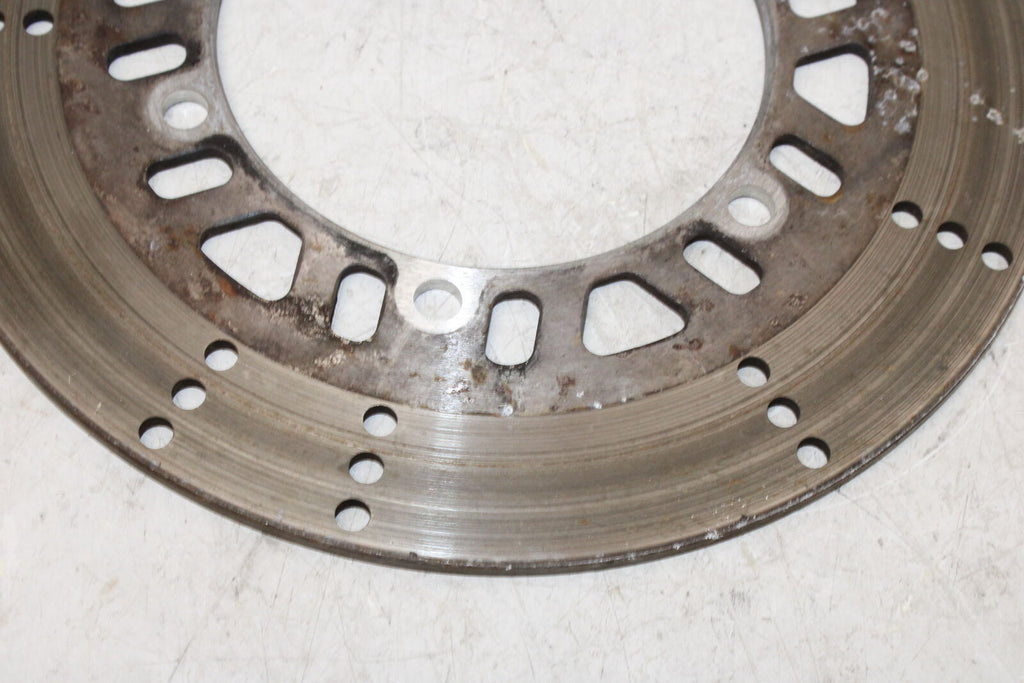 1983 Kawasaki Gpz750 Zx750A Front Left Right Brake Rotors Discs