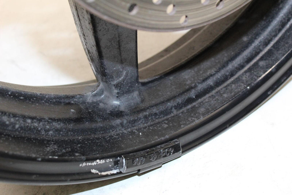 2008 Hyosung Gt250 Comet Rear Back Wheel Rim