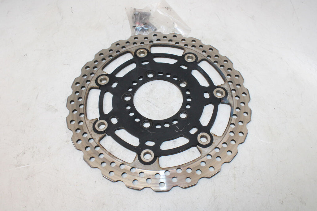 2014 Kawasaki Ninja 650 Ex650F Abs Front Left Right Brake Rotors Discs