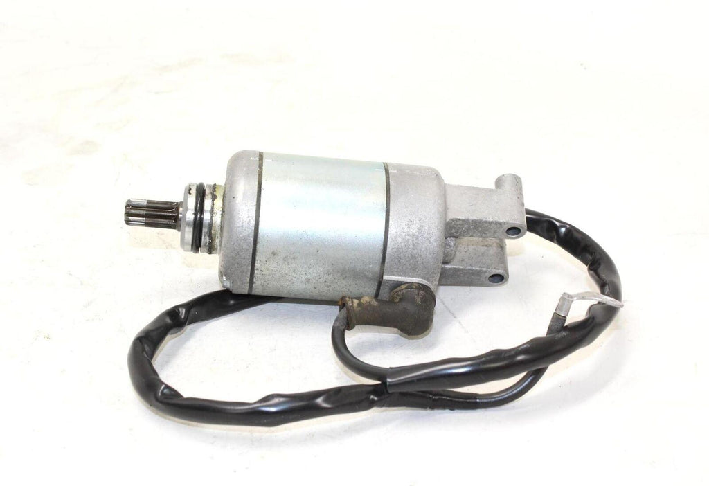 2009 Yamaha Yzf R6S Engine Starting Starter Motor -Dc 12V