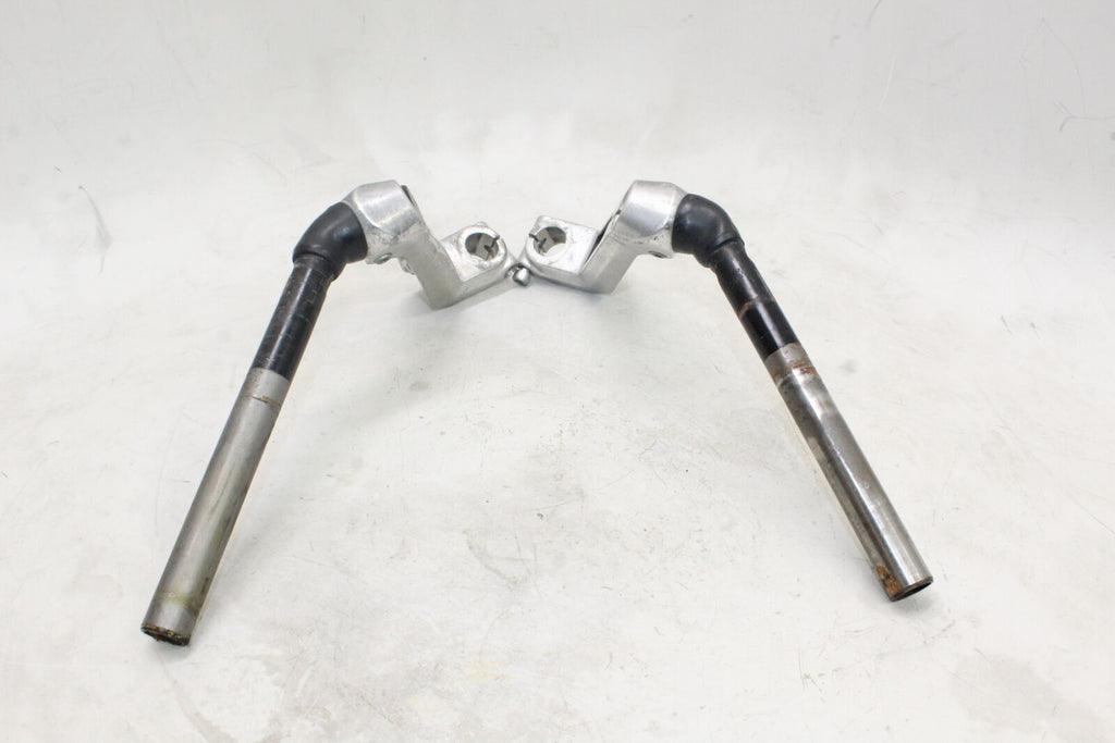 1982 Yamaha Xj750 Left Right Clip On Ons Handlebars Pair Set Oem