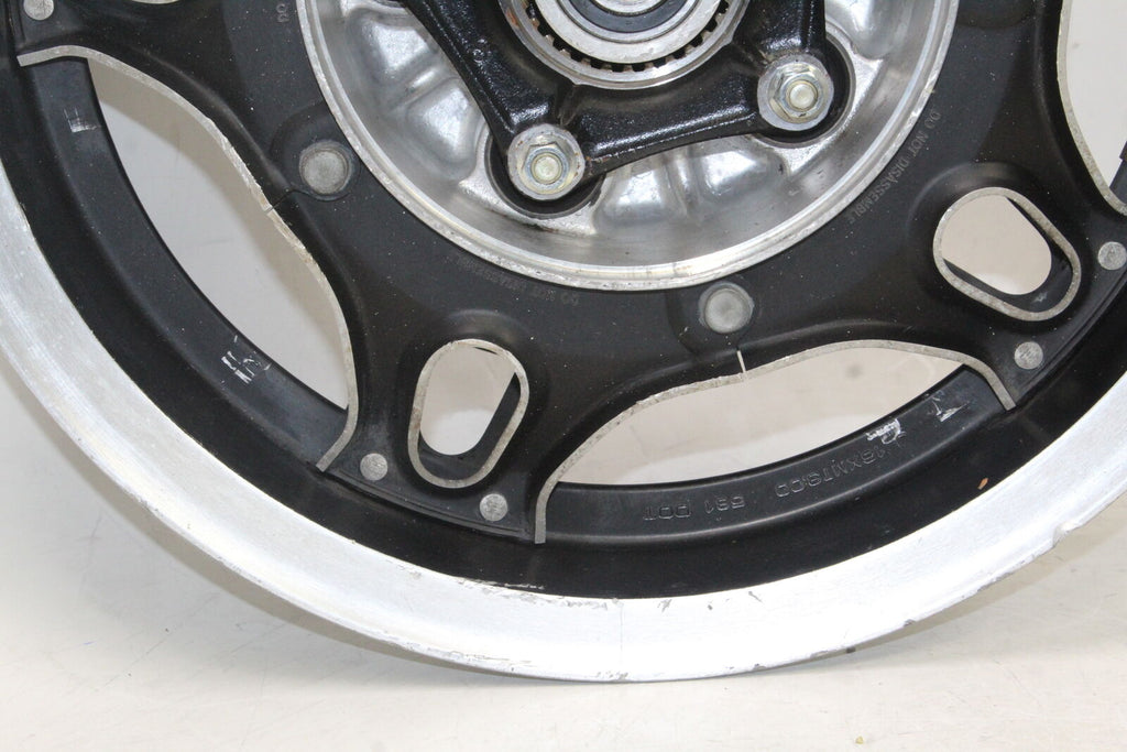 1982 Honda Goldwing 1100 Gl1100 Rear Back Wheel Rim Oem