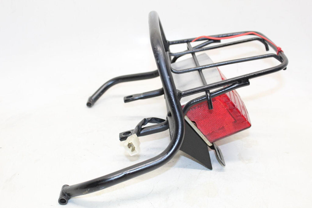 1985 Yamaha Riva 180 Xc180 Rear Tail Light Taillight Back Brake Mount Luggage