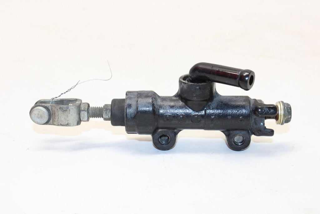 2010 Kawasaki Ninja 250R Ex250J Rear Back Brake Master Cylinder With Reservoir