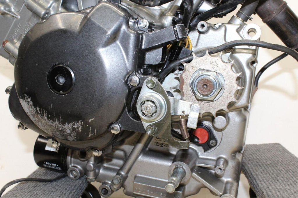 2002 Suzuki Sv650 Engine Motor P503