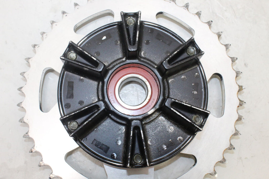 2006-07 Yamaha Yzf R6 Vortex Rear Back Sprocket