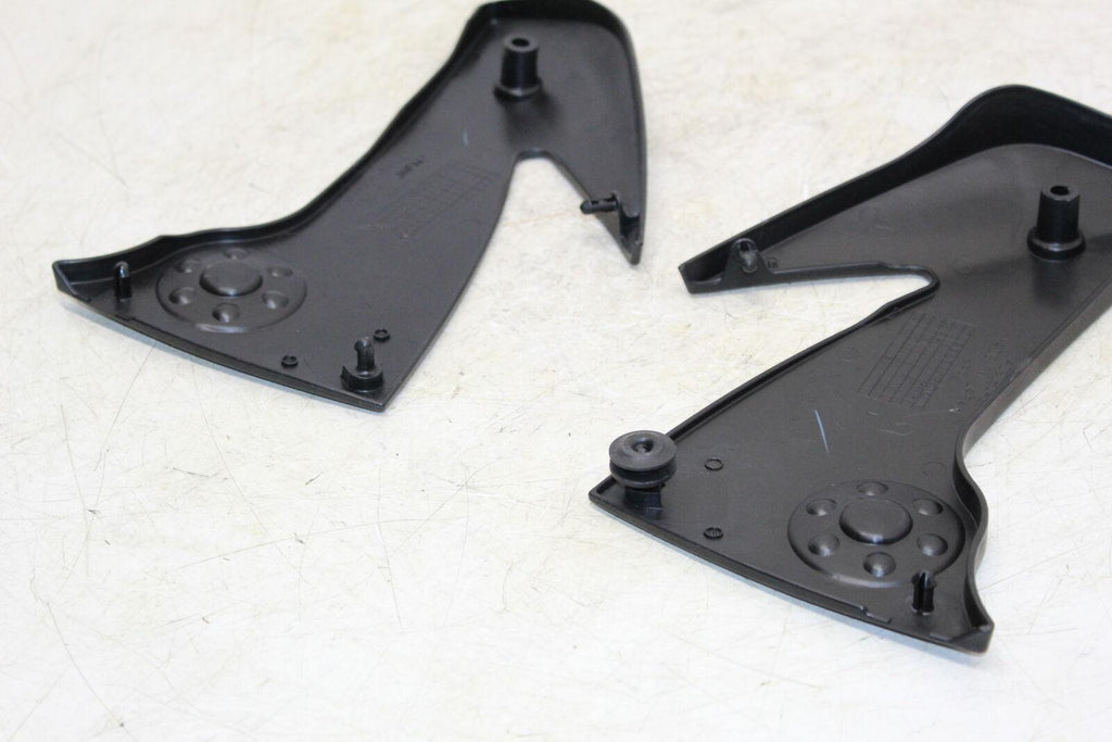 2007 Kawasaki Ninja 650R Ex650A Left Right Frame Side Cover Cowl Panel Trim