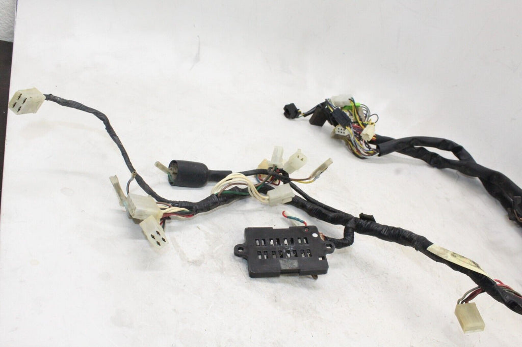 82-83 Yamaha Xj650 Main Wiring Harness Oem