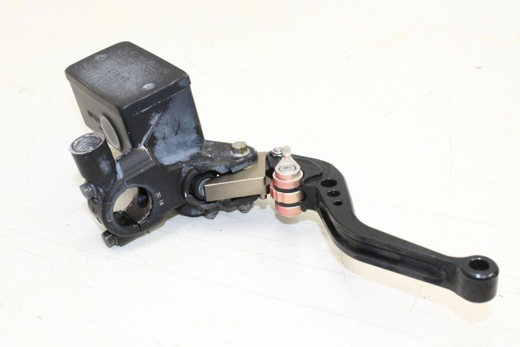 2013 09-15 Suzuki Sfv650 Front Brake Master Cylinder W/ Lever Oem