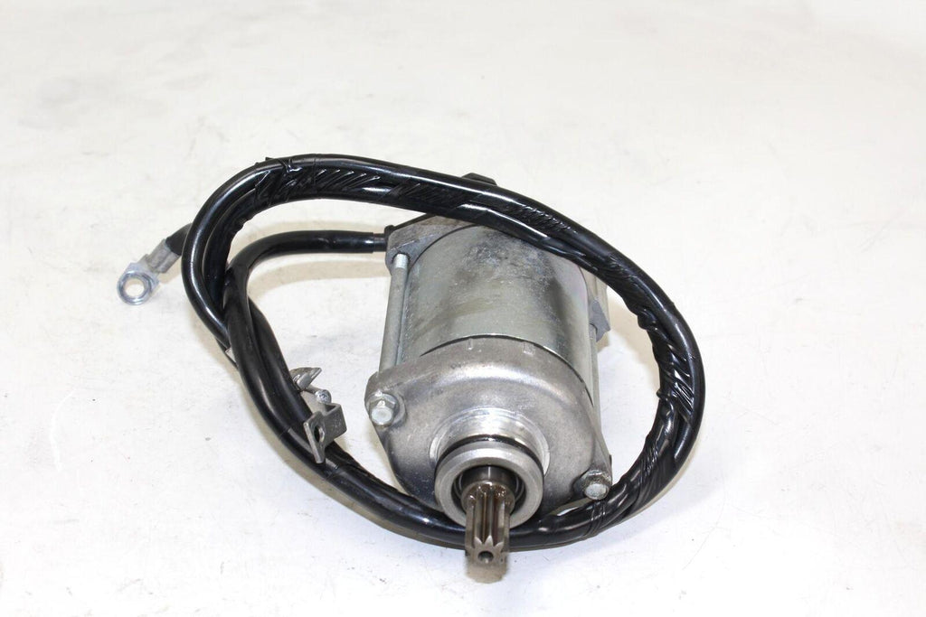 2009 Honda Cbr1000Rr Engine Starting Starter Motor -Dc 12V