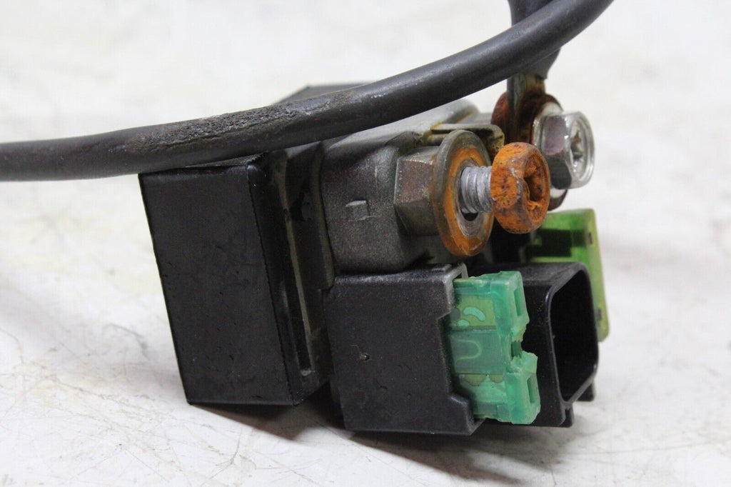 2006 Suzuki Sv650S Oem Engine Starter Relay Starting Motor Switch