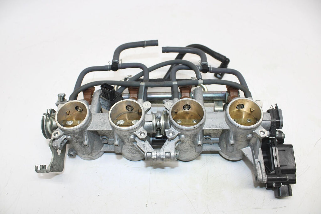 2007 Suzuki Gsxr600 Carbs Carburetors