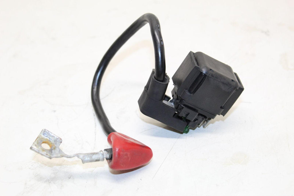 2004 Kawasaki Ninja Zx6R Zx636C Engine Starter Relay Starting Motor Switch